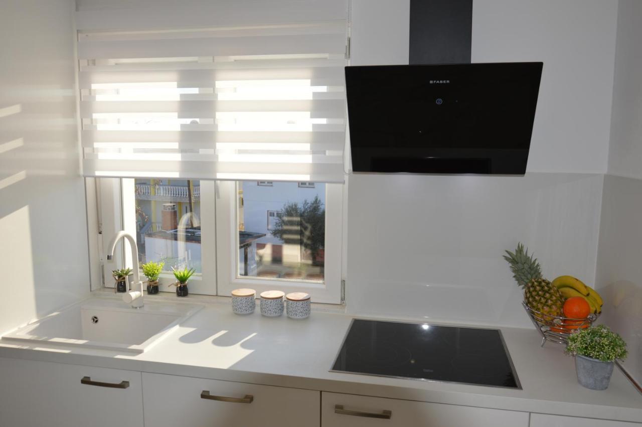 Apartments Marina Bibinje Bagian luar foto