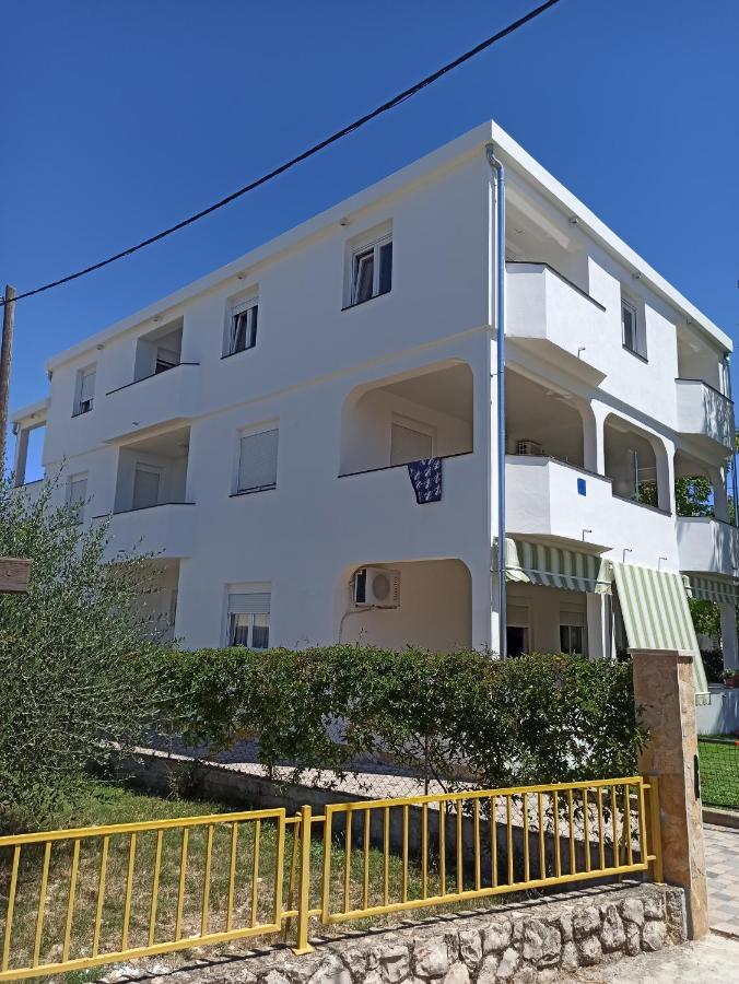 Apartments Marina Bibinje Bagian luar foto