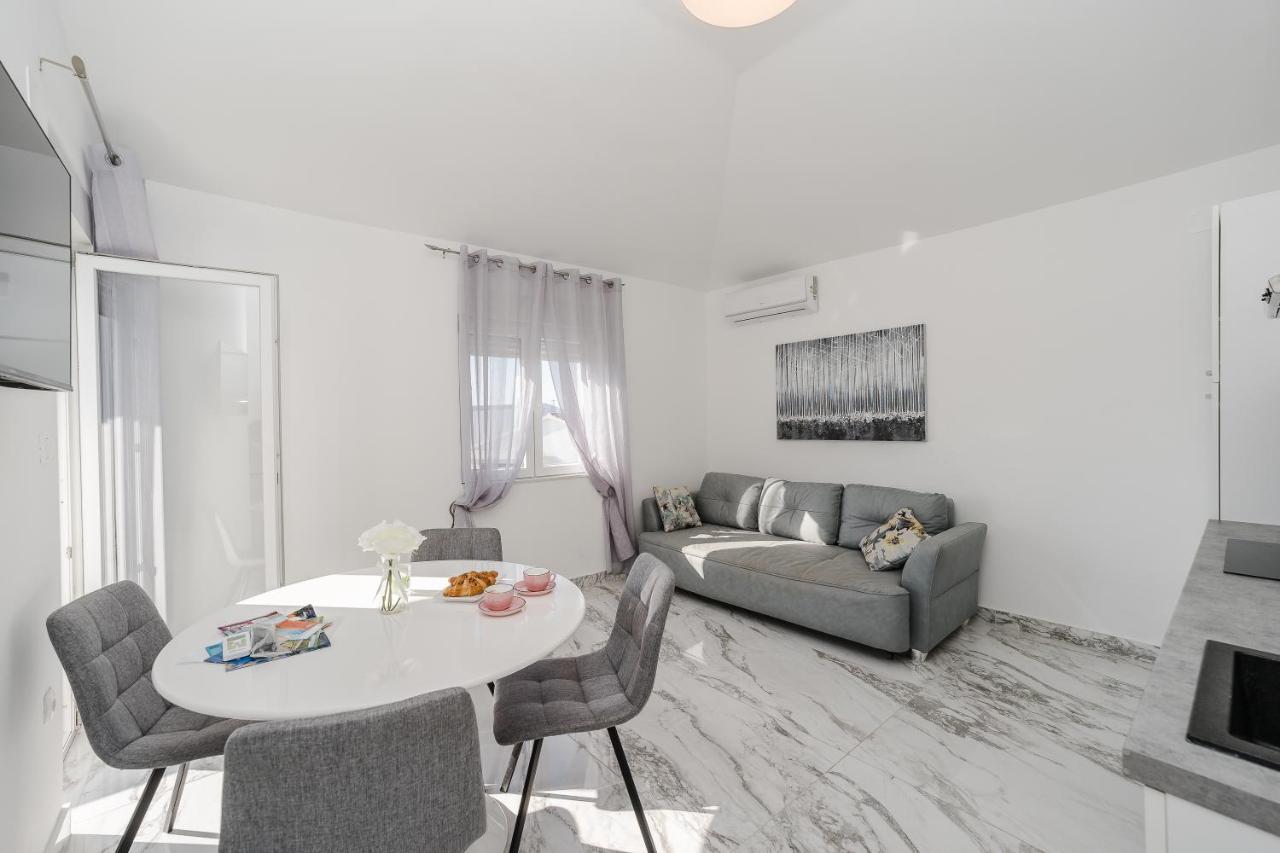 Apartments Marina Bibinje Bagian luar foto