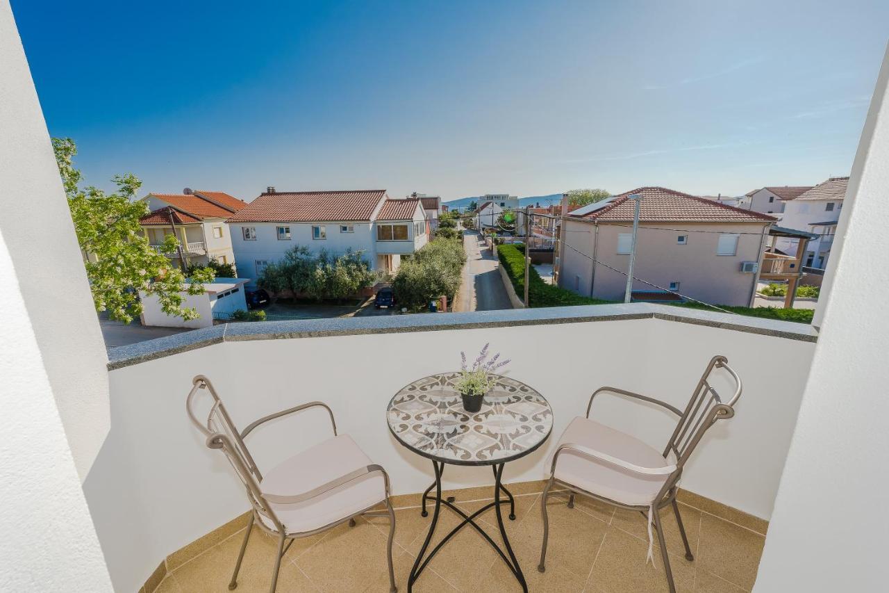 Apartments Marina Bibinje Bagian luar foto