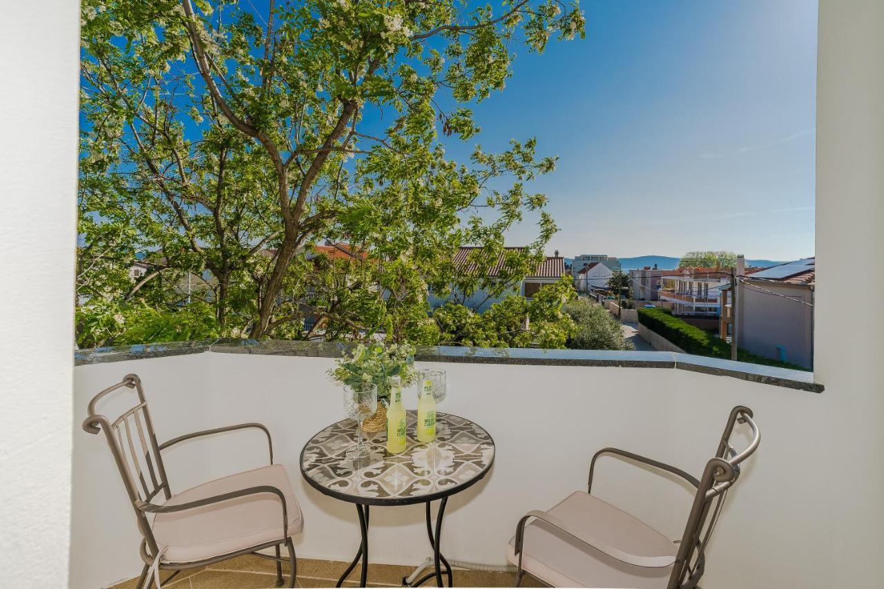 Apartments Marina Bibinje Bagian luar foto